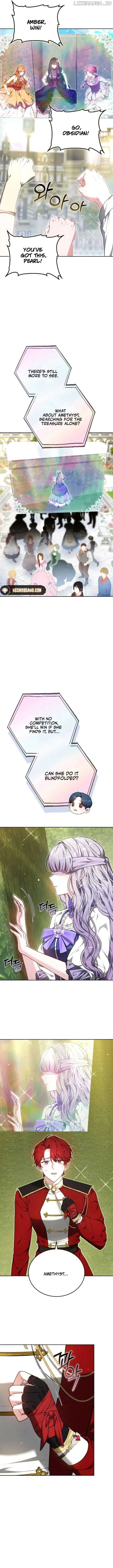 Obsidian Bride Chapter 92 Online - página 6