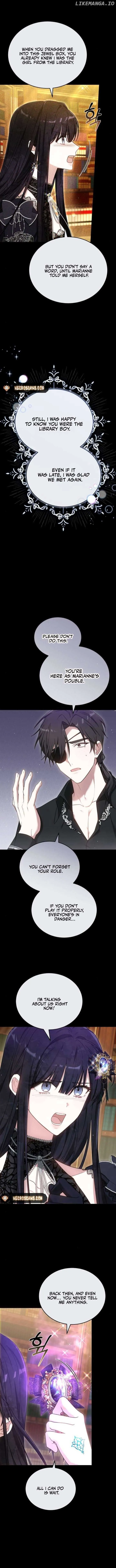 Obsidian Bride Chapter 92 Online - página 7