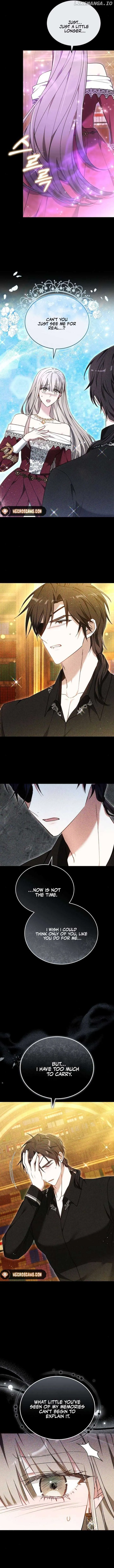 Obsidian Bride Chapter 92 Online - página 8