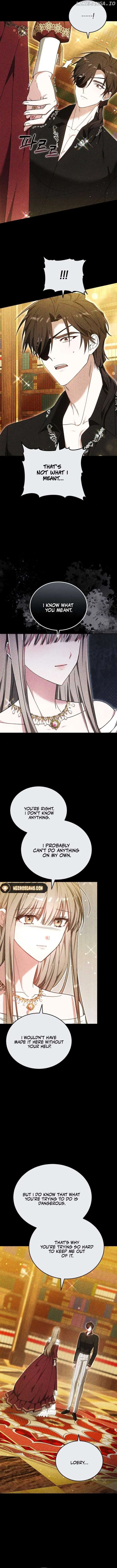 Obsidian Bride Chapter 92 Online - página 9