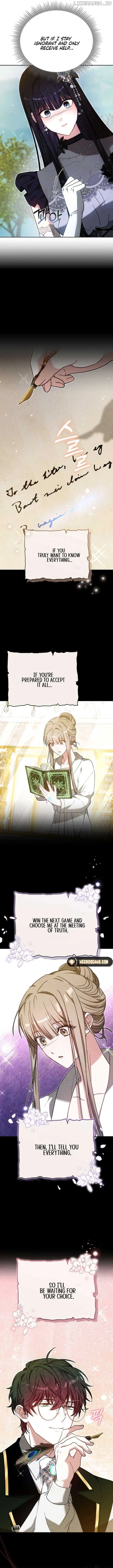 Obsidian Bride Chapter 92 Online - página 11