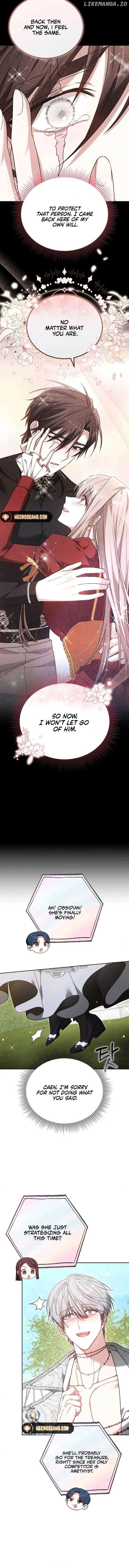 Obsidian Bride Chapter 92 Online - página 13