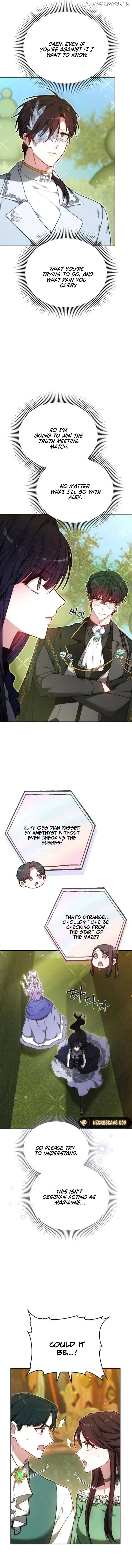 Obsidian Bride Chapter 92 Online - página 14
