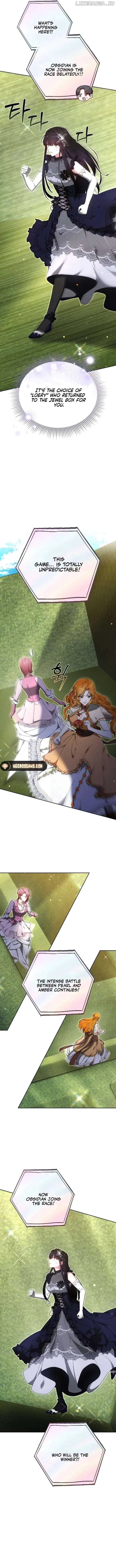 Obsidian Bride Chapter 92 Online - página 15