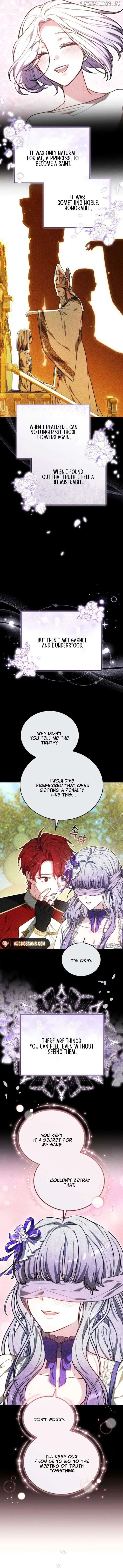Obsidian Bride Chapter 92 Online - página 18