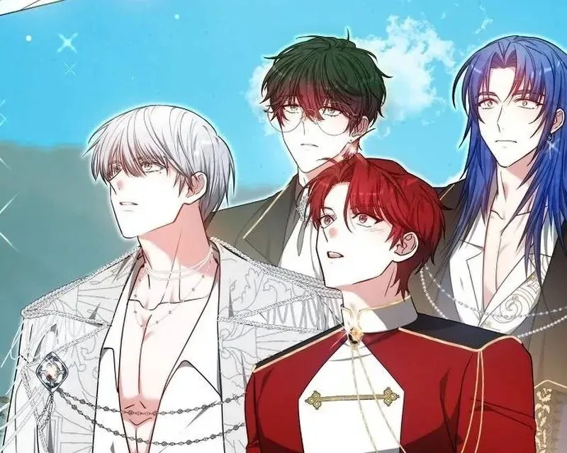 Obsidian Bride Chapter 93 Online - página 6