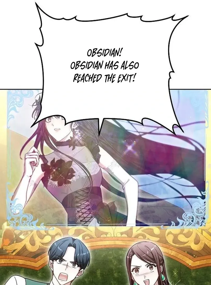 Obsidian Bride Chapter 93 Online - página 114