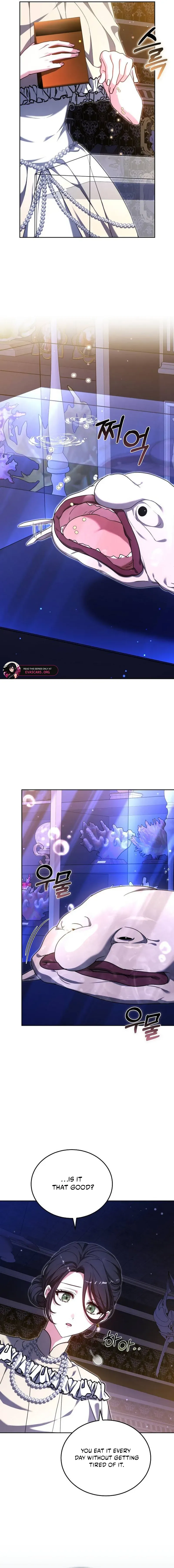 Obsidian Bride Chapter 94 Online - página 2