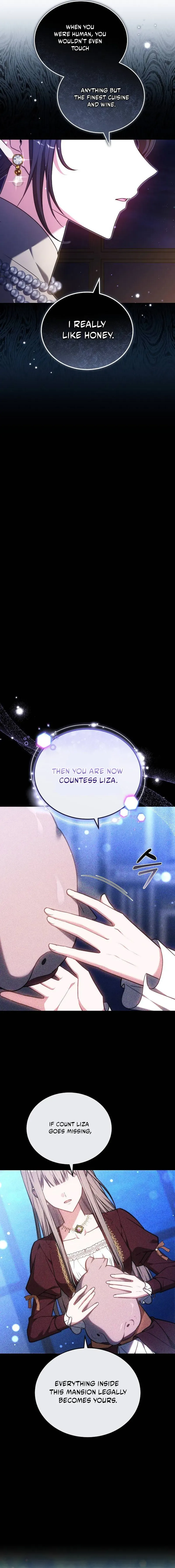Obsidian Bride Chapter 94 Online - página 3