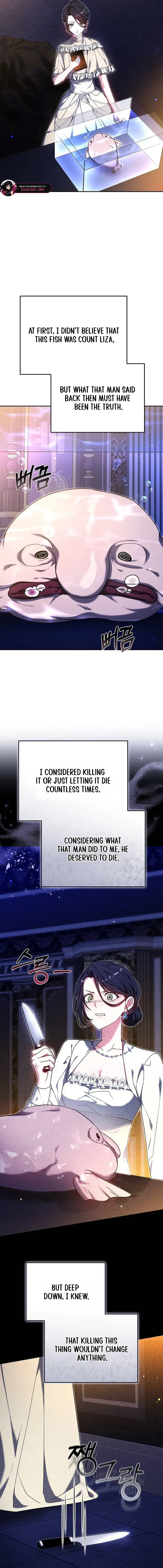 Obsidian Bride Chapter 94 Online - página 5