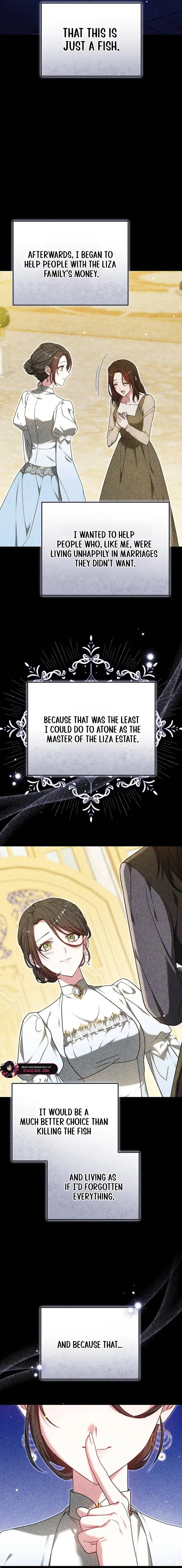 Obsidian Bride Chapter 94 Online - página 6