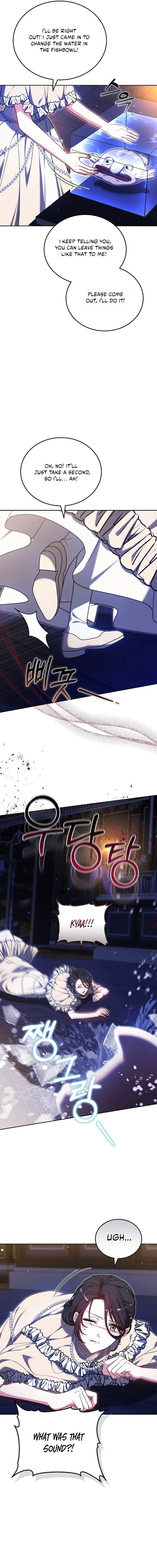 Obsidian Bride Chapter 94 Online - página 8