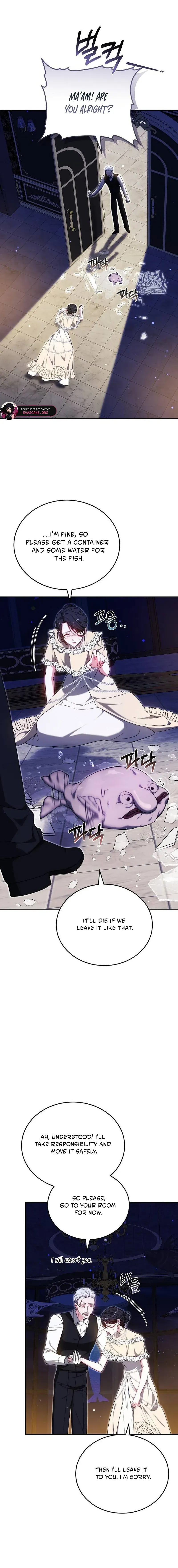 Obsidian Bride Chapter 94 Online - página 9