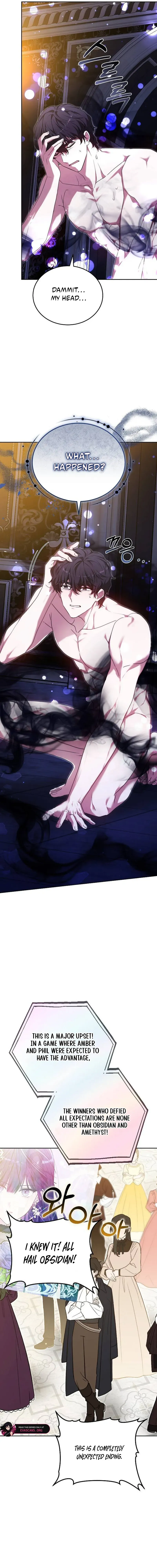 Obsidian Bride Chapter 94 Online - página 11