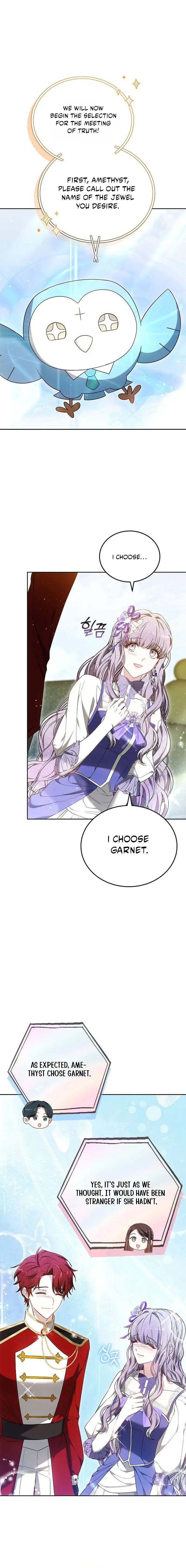 Obsidian Bride Chapter 94 Online - página 13