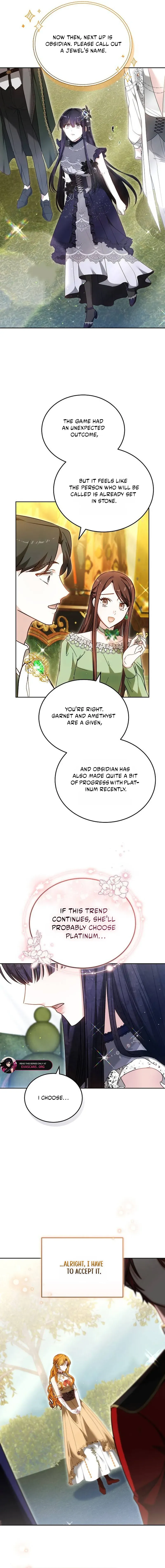 Obsidian Bride Chapter 94 Online - página 14
