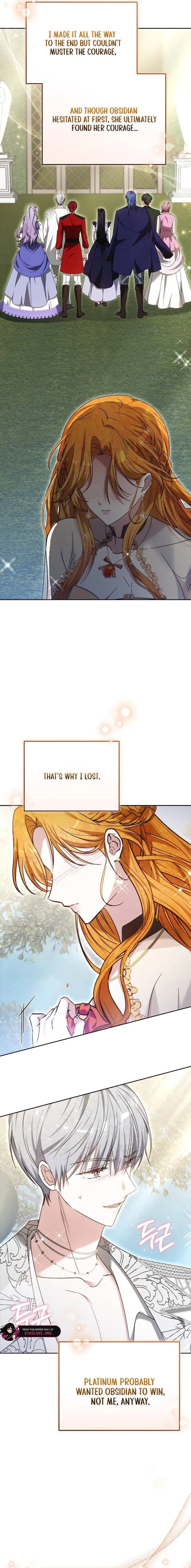 Obsidian Bride Chapter 94 Online - página 15