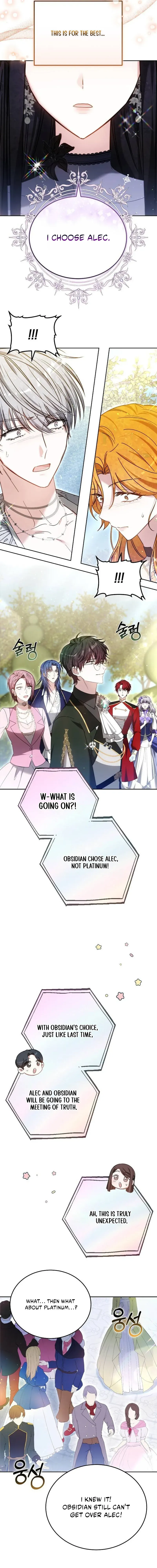 Obsidian Bride Chapter 94 Online - página 16