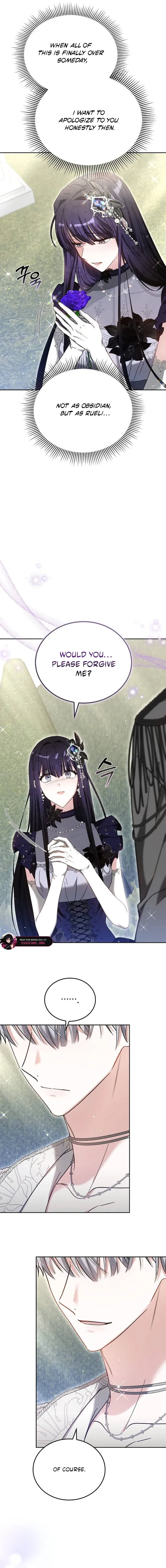 Obsidian Bride Chapter 94 Online - página 18