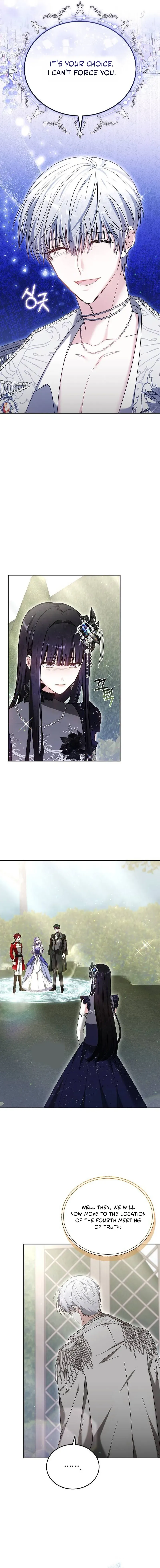 Obsidian Bride Chapter 94 Online - página 19