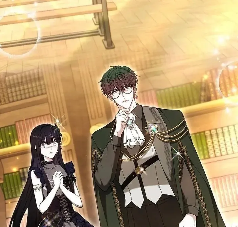 Obsidian Bride Chapter 95 Online - página 141
