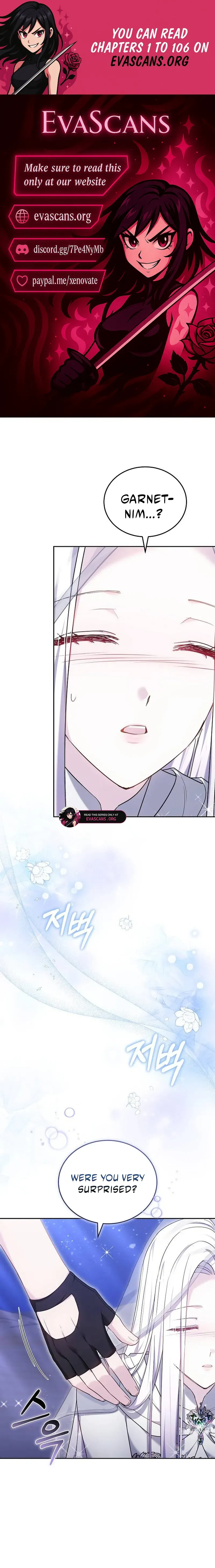 Obsidian Bride Chapter 98 Online - página 1