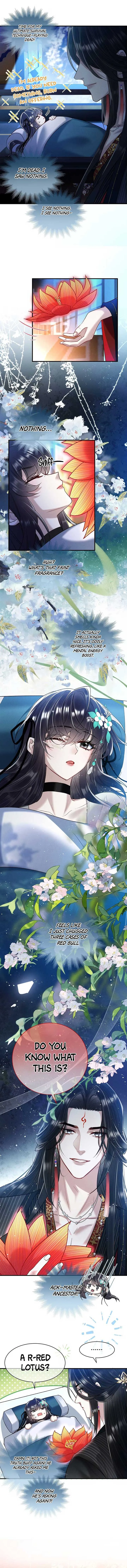 Offering Salted Fish To Master Chapter 10 Online - página 4
