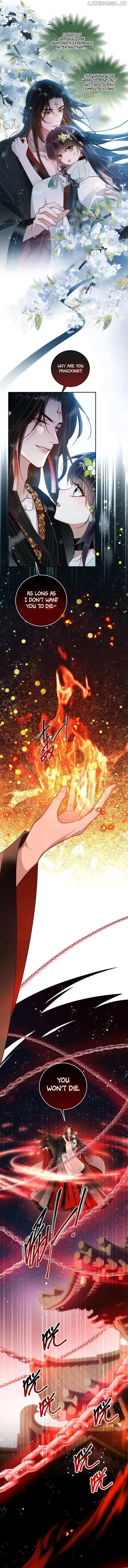 Offering Salted Fish To Master Chapter 12 Online - página 4
