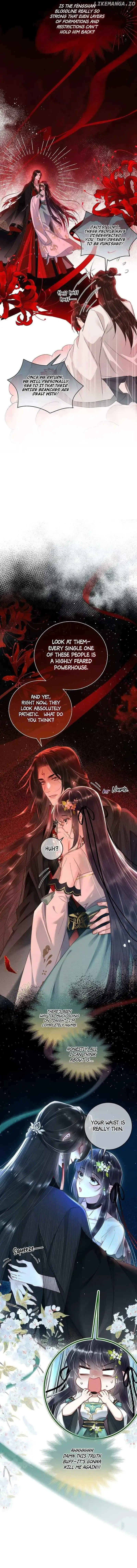 Offering Salted Fish To Master Chapter 12 Online - página 6