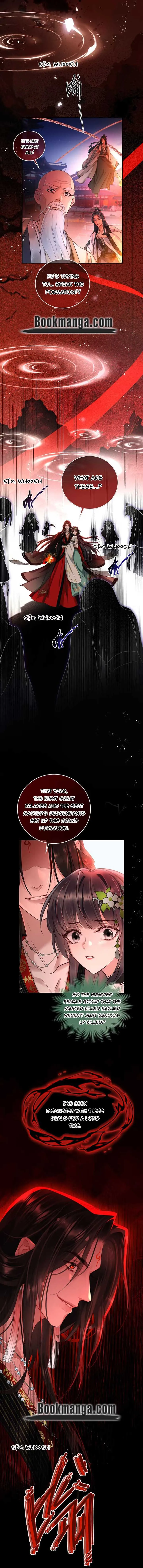 Offering Salted Fish To Master Chapter 13 Online - página 3