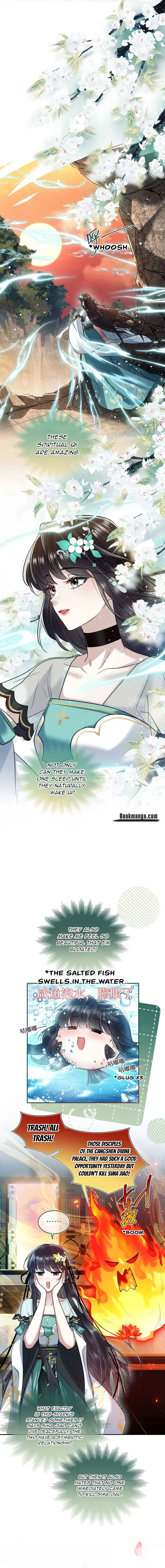 Offering Salted Fish To Master Chapter 15 Online - página 2