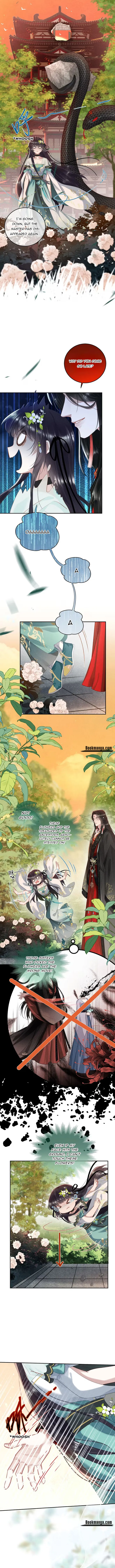 Offering Salted Fish To Master Chapter 15 Online - página 4