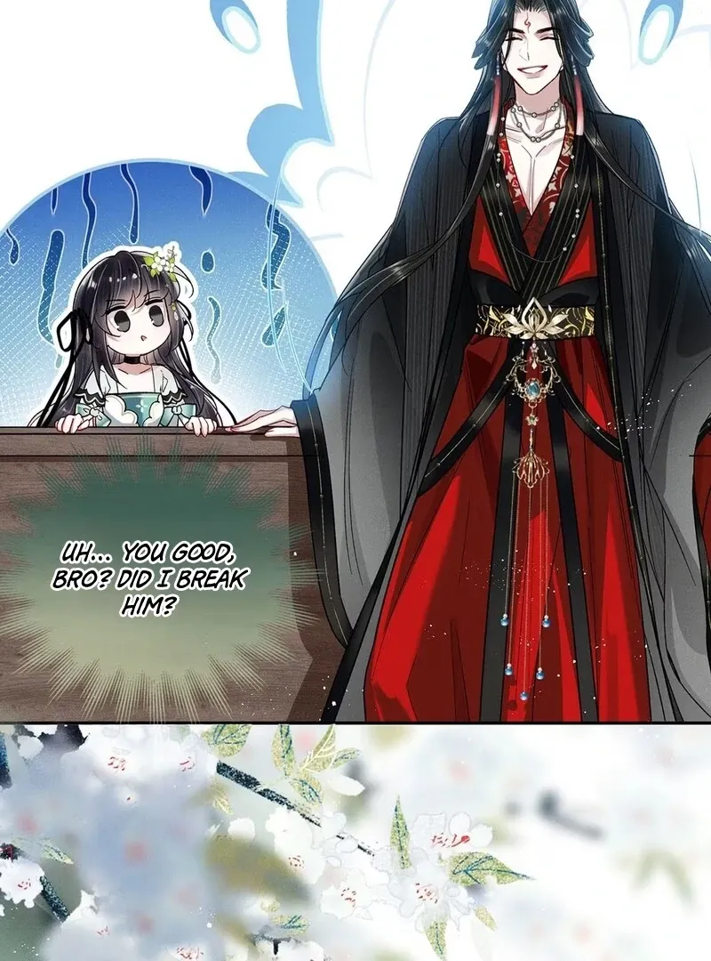 Offering Salted Fish To Master Chapter 17 Online - página 18