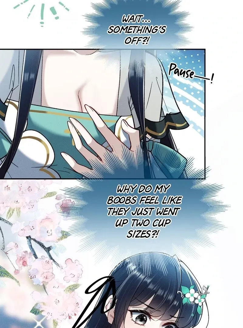 Offering Salted Fish To Master Chapter 17 Online - página 39