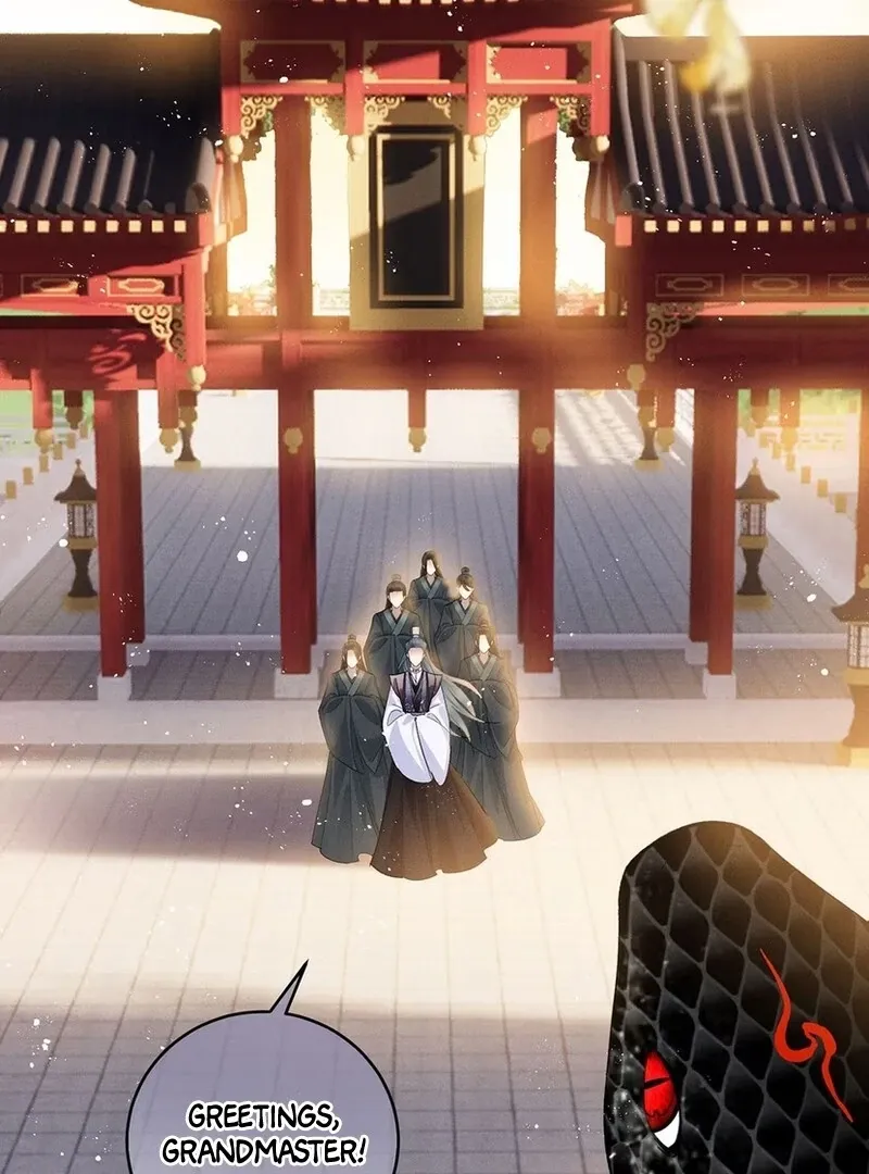 Offering Salted Fish To Master Chapter 18 Online - página 16
