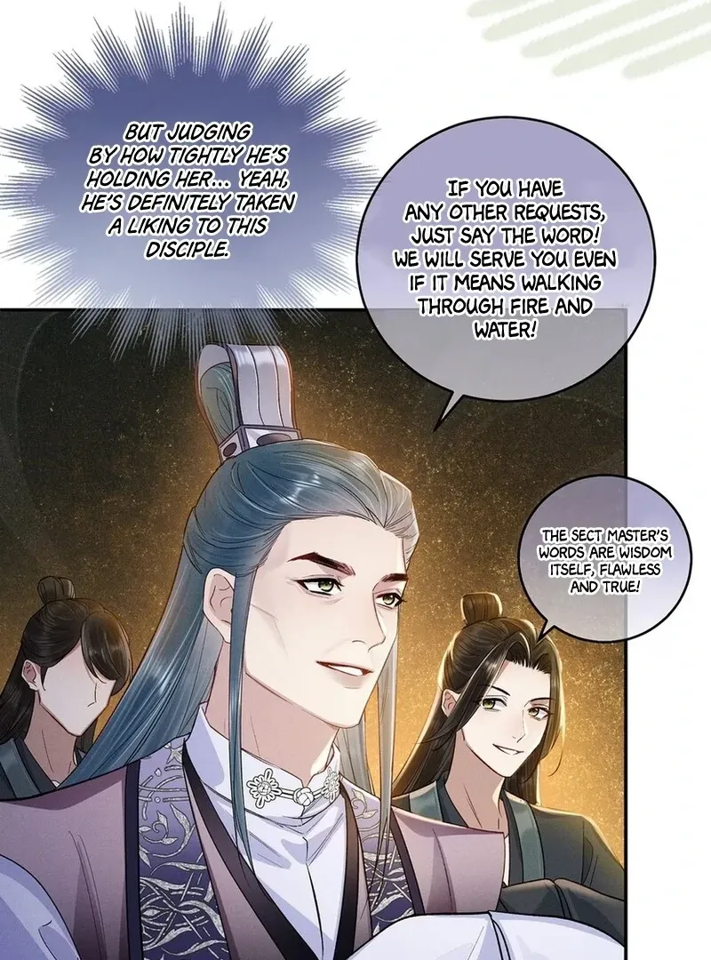 Offering Salted Fish To Master Chapter 18 Online - página 23