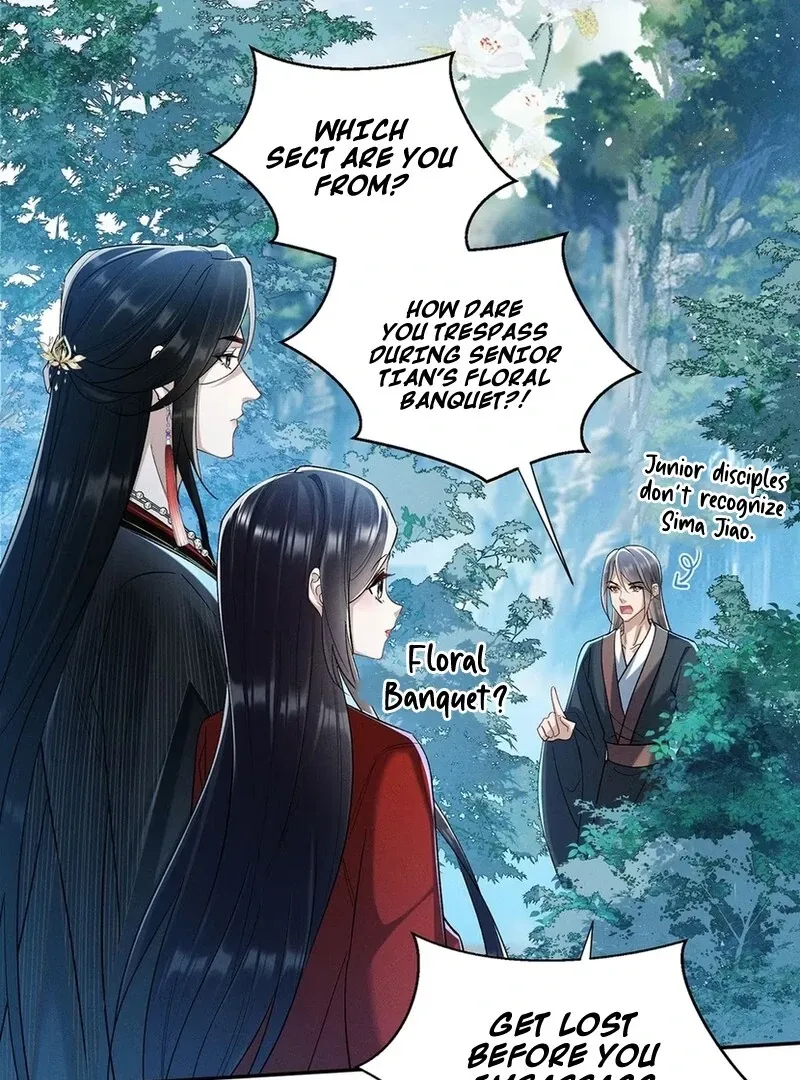 Offering Salted Fish To Master Chapter 18 Online - página 49
