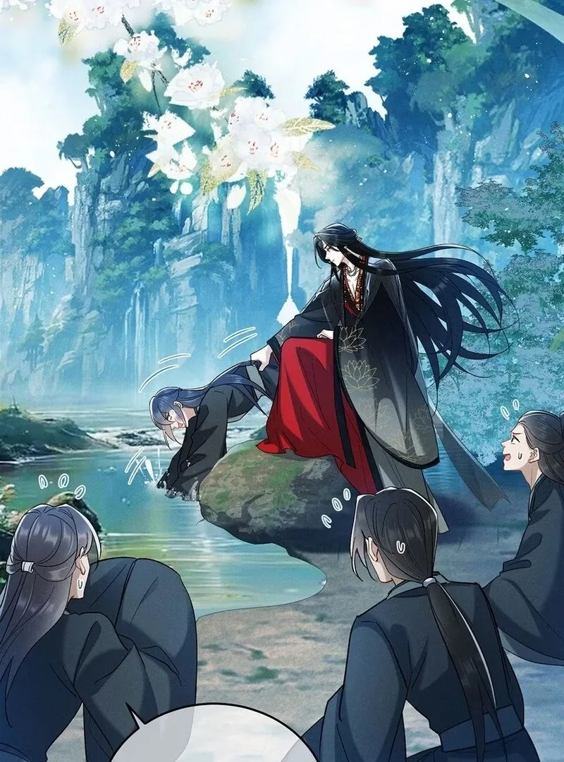 Offering Salted Fish To Master Chapter 18 Online - página 56