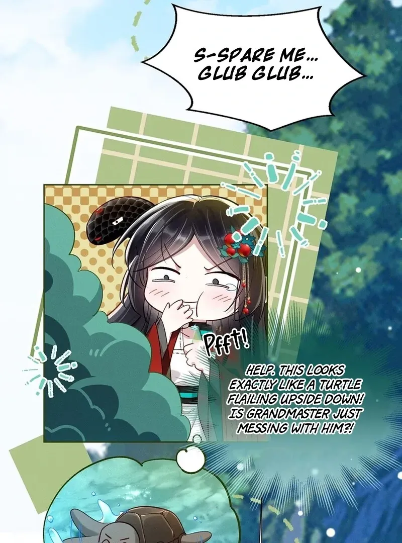 Offering Salted Fish To Master Chapter 18 Online - página 61