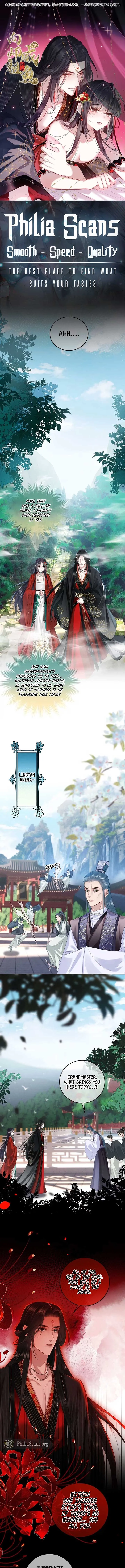 Offering Salted Fish To Master Chapter 19 Online - página 1