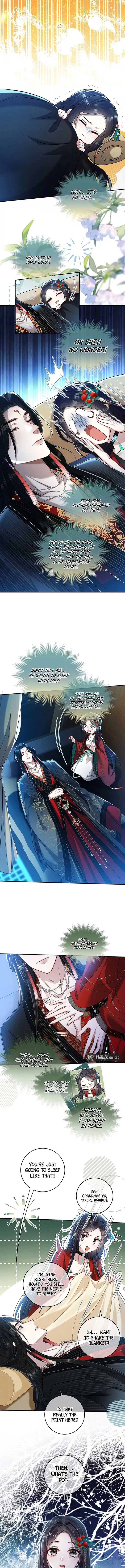Offering Salted Fish To Master Chapter 19 Online - página 6