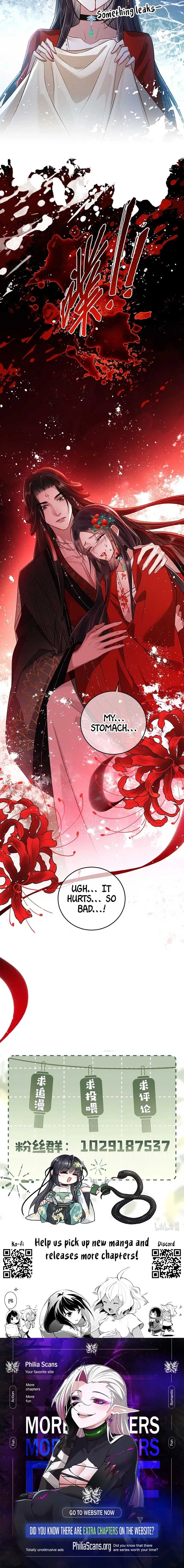 Offering Salted Fish To Master Chapter 19 Online - página 7