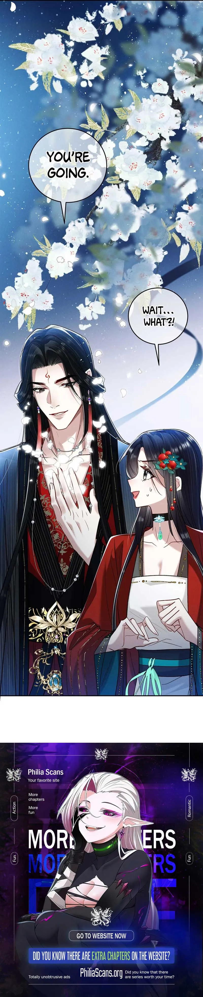 Offering Salted Fish To Master Chapter 20 Online - página 6