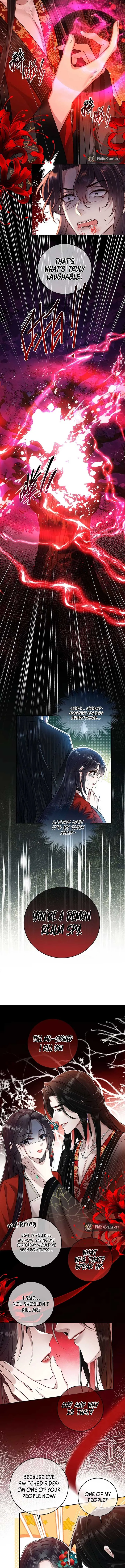 Offering Salted Fish To Master Chapter 21 Online - página 4