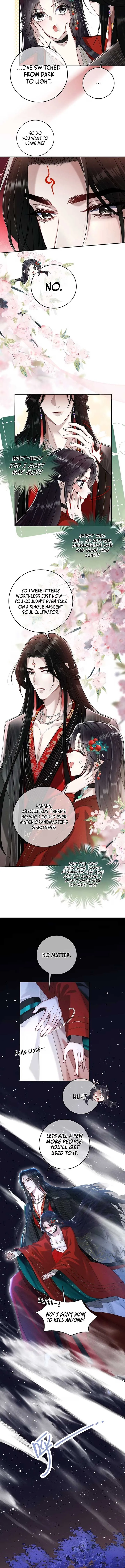 Offering Salted Fish To Master Chapter 21 Online - página 5