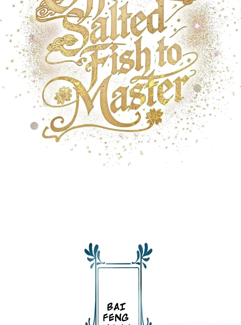 Offering Salted Fish To Master Chapter 23 Online - página 1