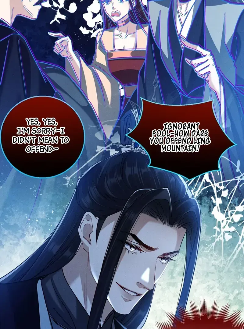 Offering Salted Fish To Master Chapter 23 Online - página 9