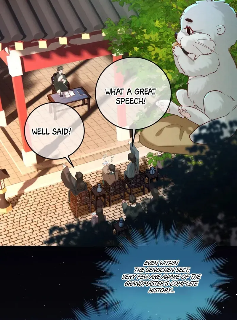 Offering Salted Fish To Master Chapter 23 Online - página 54