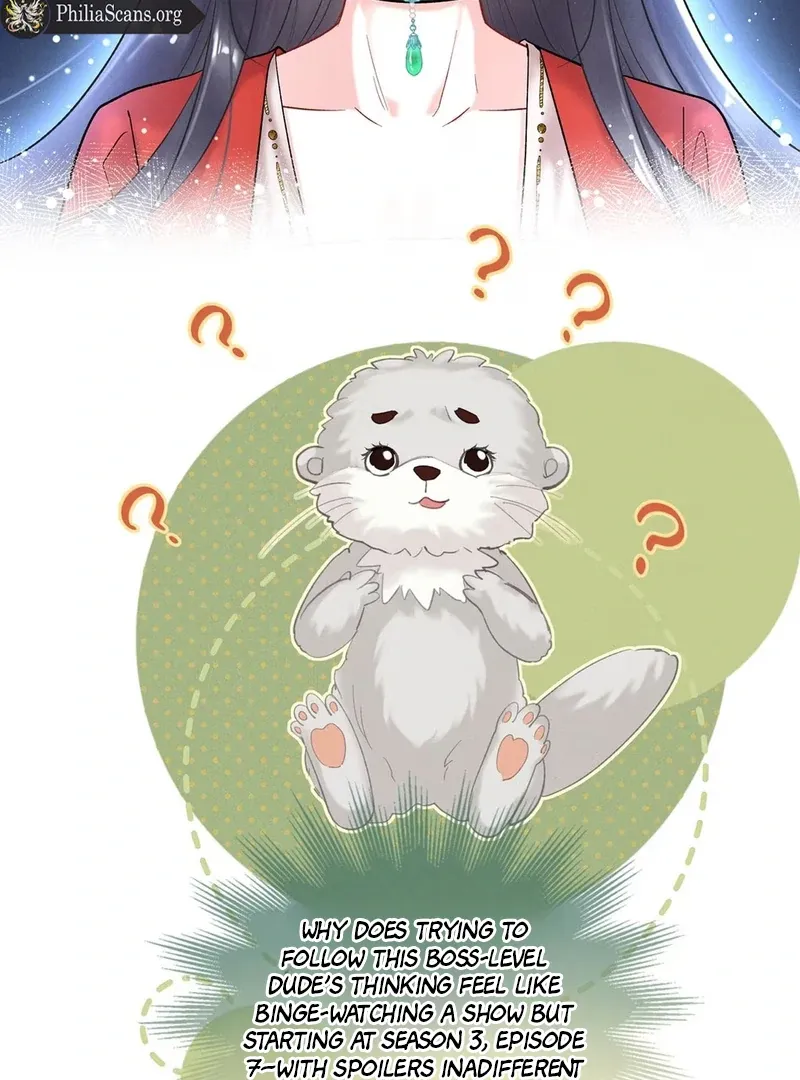 Offering Salted Fish To Master Chapter 24 Online - página 4