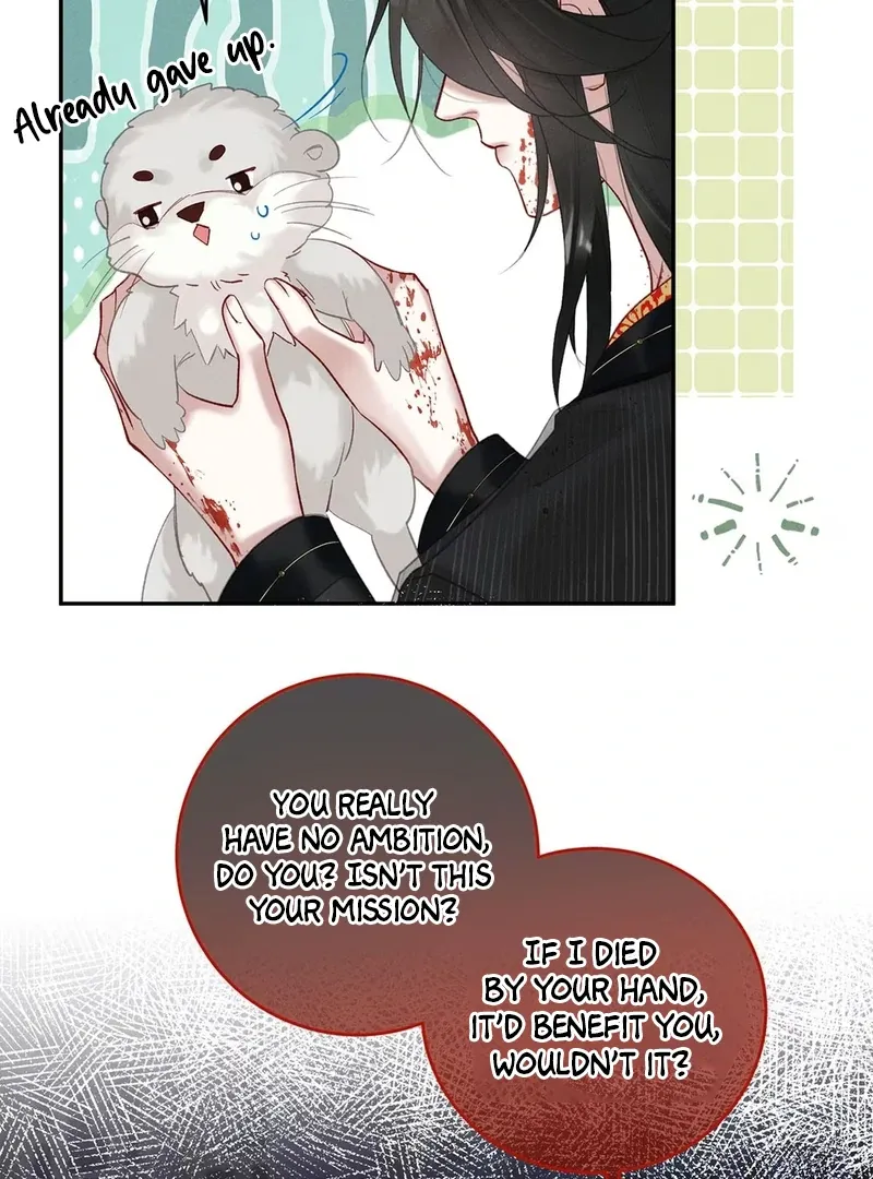Offering Salted Fish To Master Chapter 24 Online - página 7